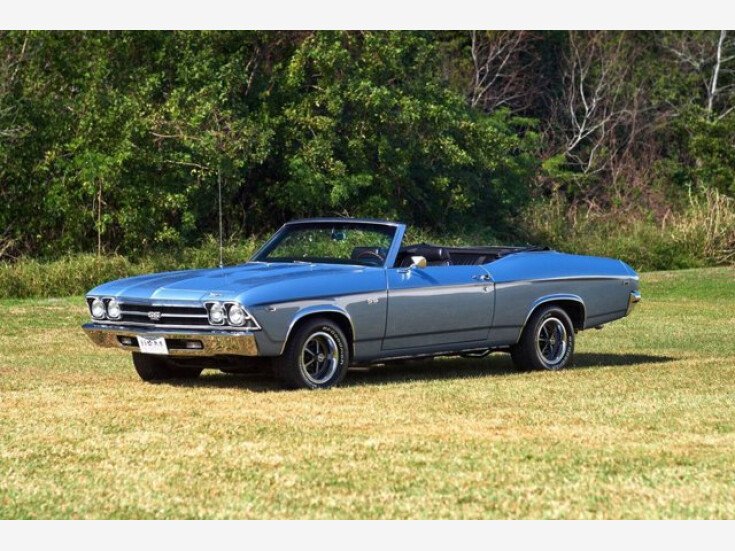 Thumbnail Photo undefined for 1969 Chevrolet Chevelle